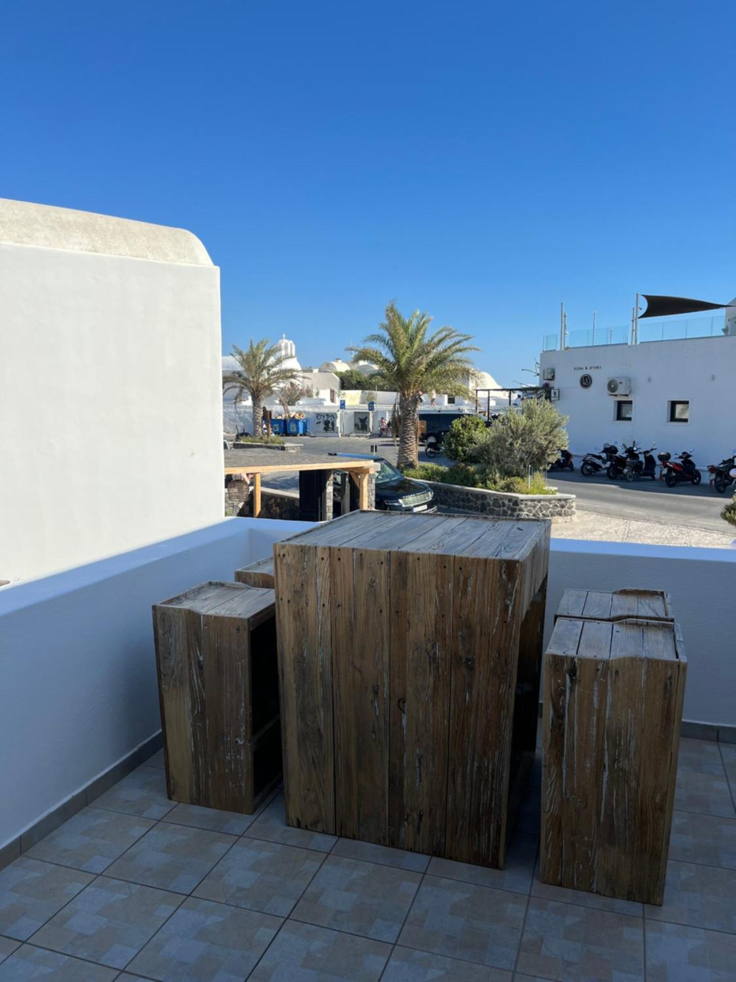 Oia Heights Apartment Экстерьер фото