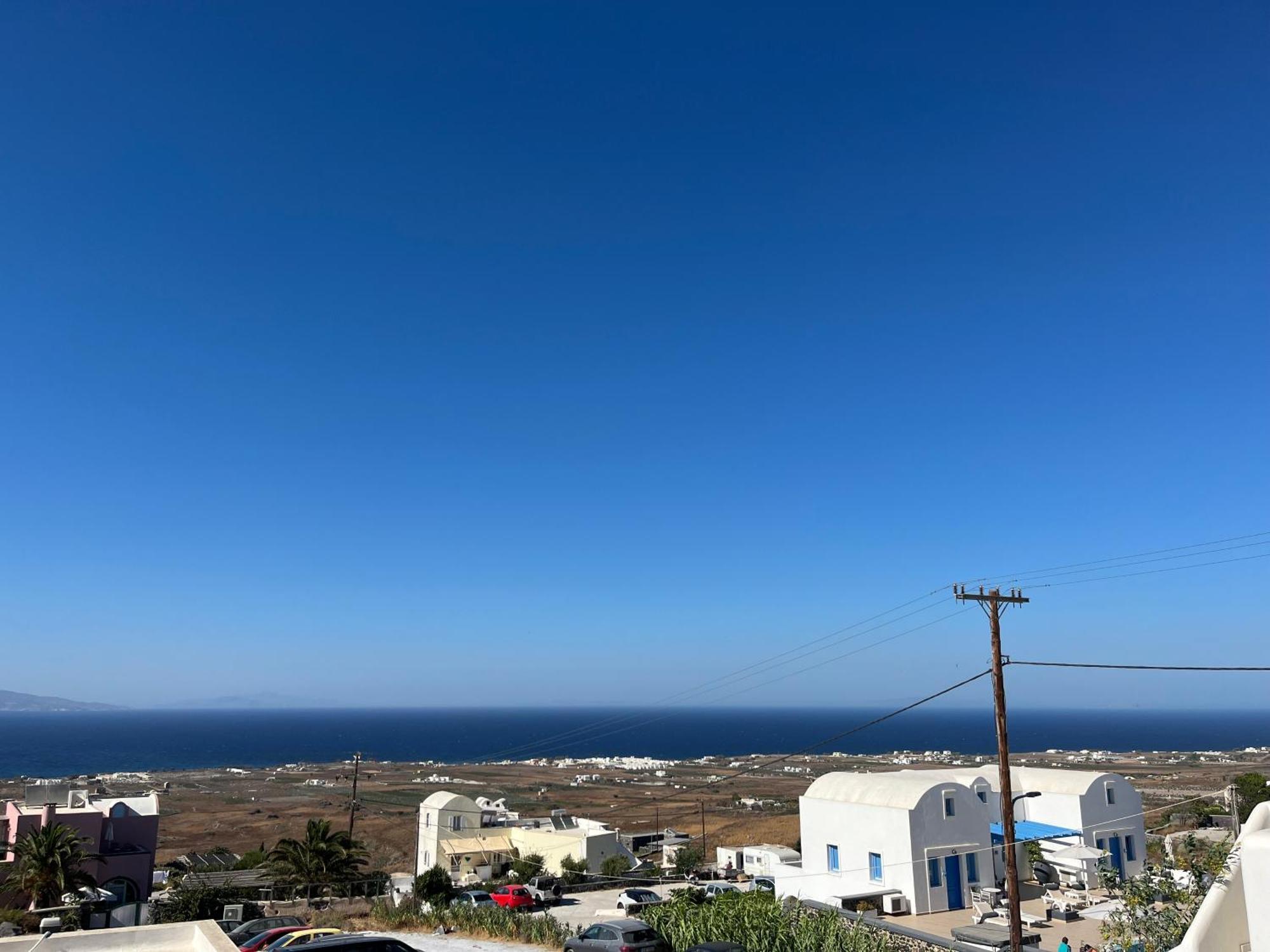 Oia Heights Apartment Экстерьер фото