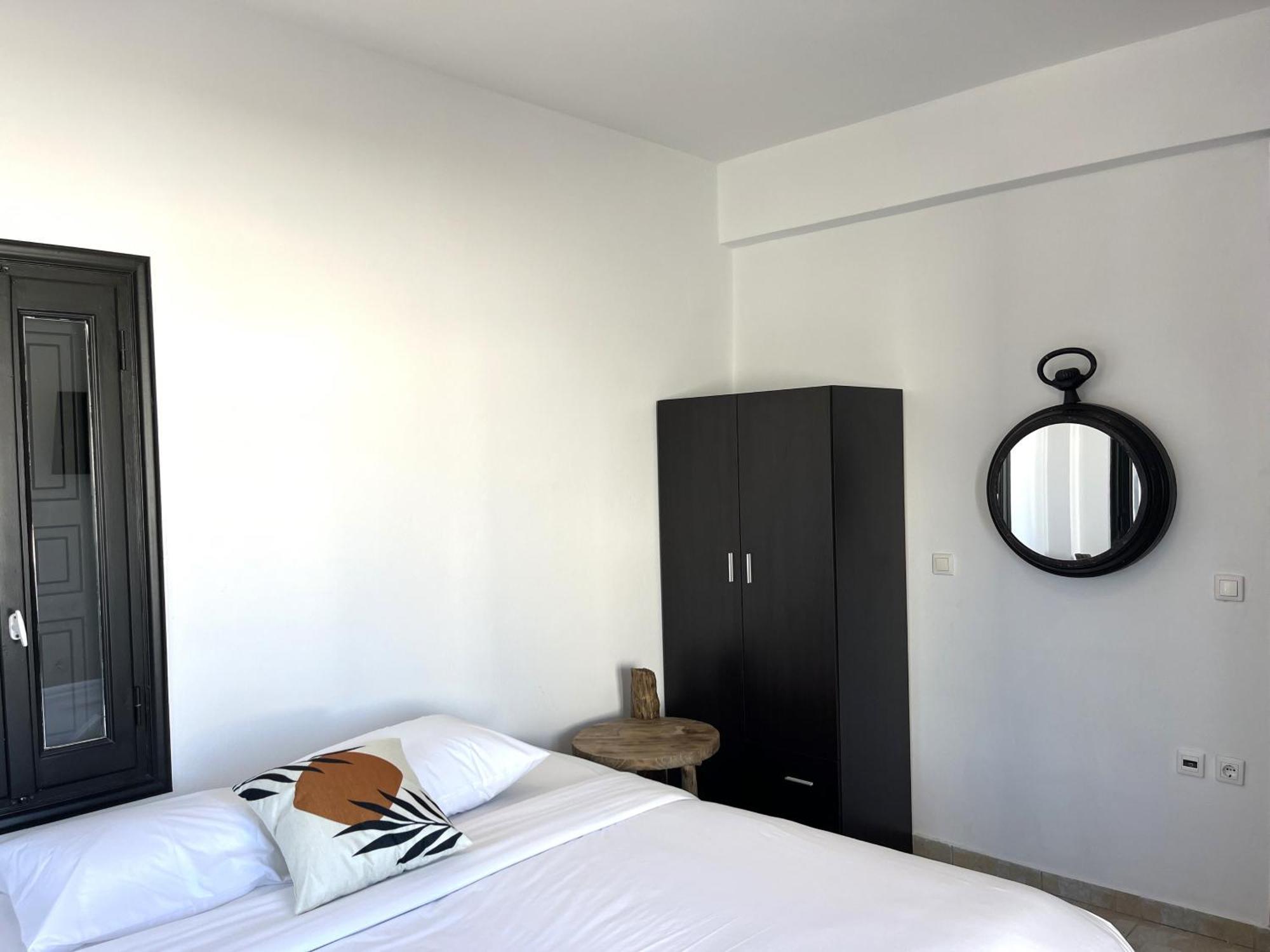 Oia Heights Apartment Экстерьер фото